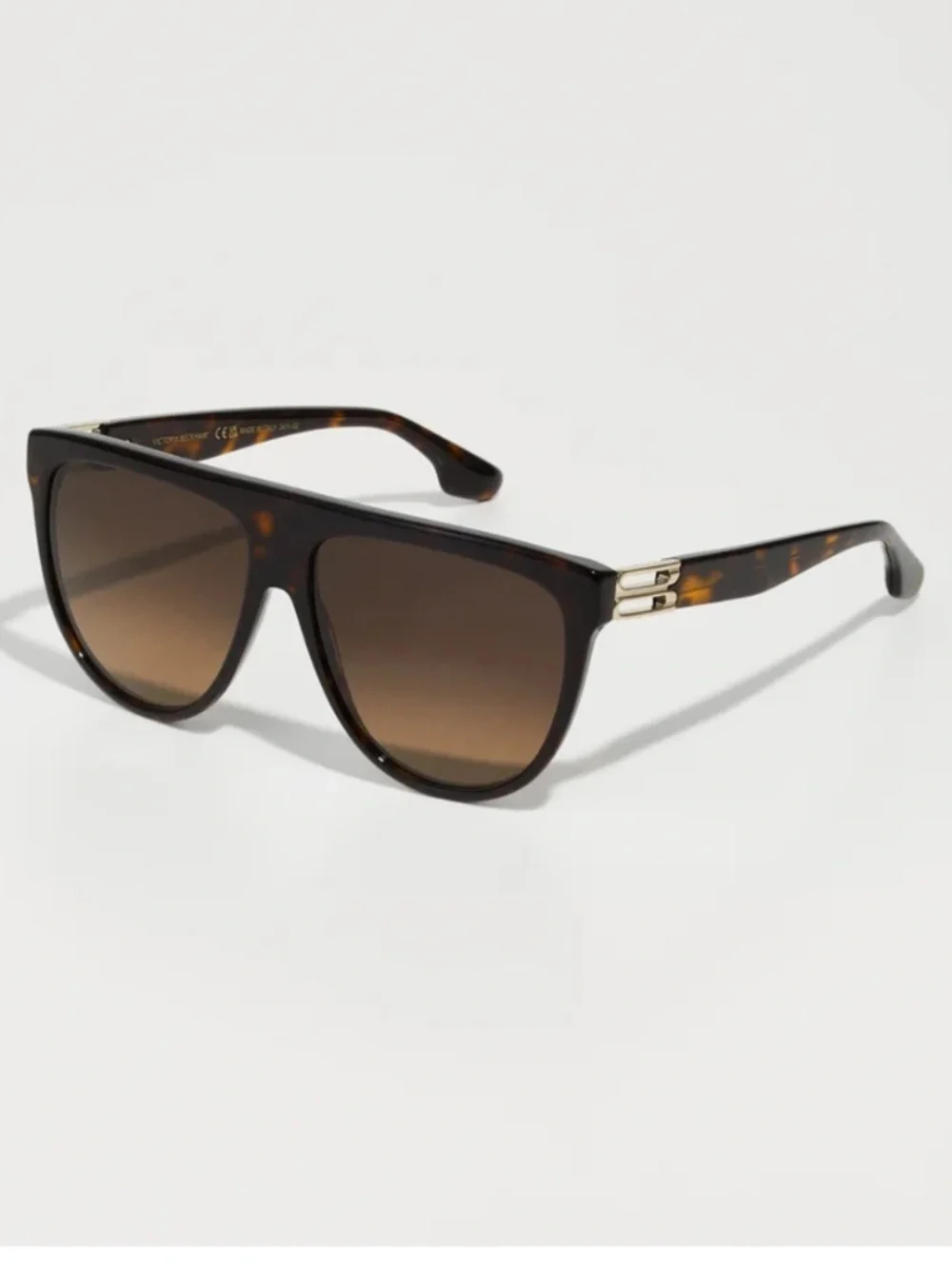 VICTORIA BECKHAM SUNGLASSES - DARK HAVANA
